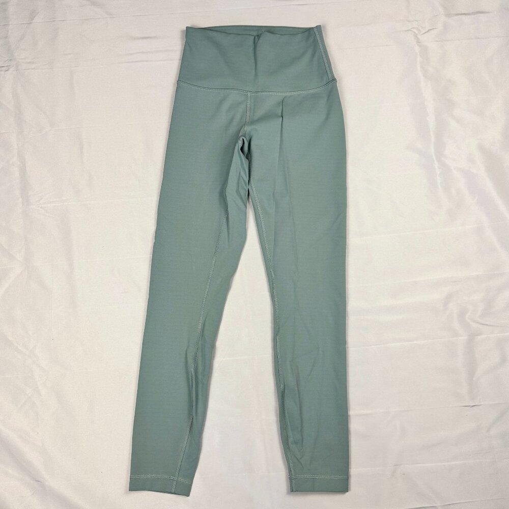 Lululemon Moss Green Leggings